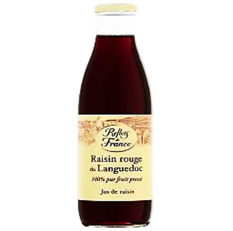 RED GRAPE JUICE 1L (#118449)