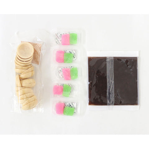 MINI CRISP WAFER KIT SET (#106772)
