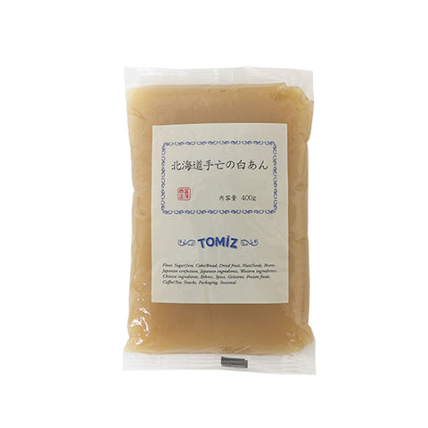 WHITE BEAN PASTE 400G (#106775)