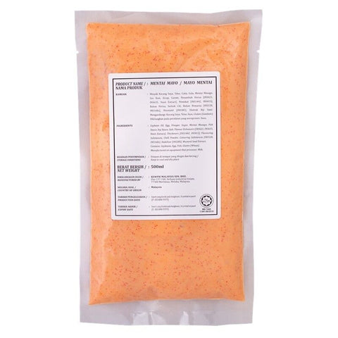 MENTAI MAYONNAISE 500G (#106785)