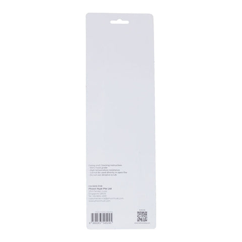 SILICONE TONG 9" PASTEL BLUE (#106794)