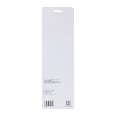 SILICONE TONG 9" LILAC (#106795)
