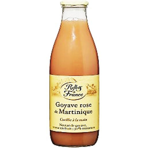 PINK GUAVA NECTAR 1L (#118473)