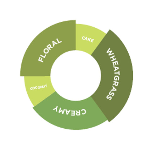 PANDAN SYRUP 750ML (#106819)