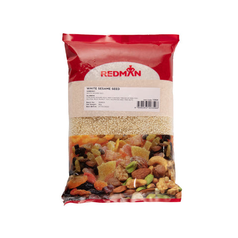 WHITE SESAME 1KG (#10681)