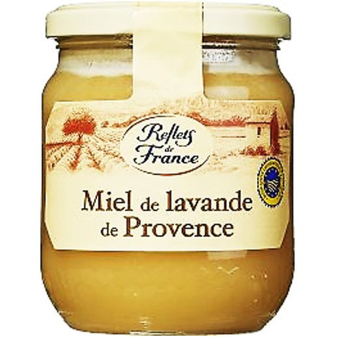 PROVENCE LAVENDER HONEY 375G (#120516)