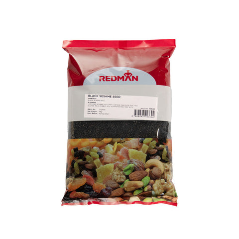 BLACK SESAME 1KG (#10682)