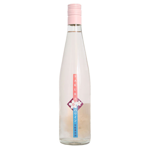 SAKURA WINE 6% 500ML (#106873)