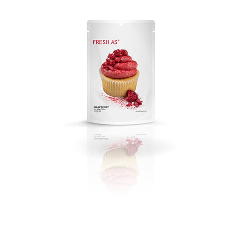 ICING MIX RASPBERRY 200G (#106876)