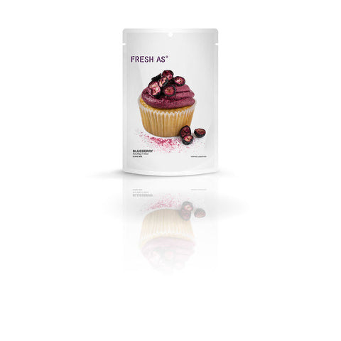 ICING MIX BLUEBERRY 200G (#106878)