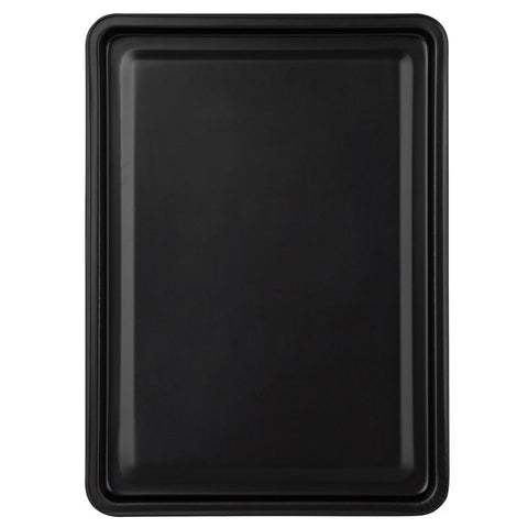 NON-STICK BLACK BAKING TRAY 32X23X1.5CM (#106893)