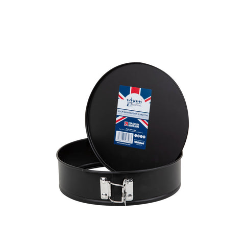 22.5CM NON-STICK BLACK SPRINGFORM PAN (#106896)