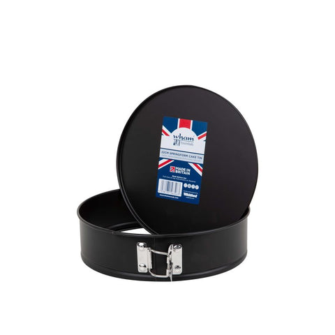 22.5CM NON-STICK BLACK SPRINGFORM PAN (#106896)