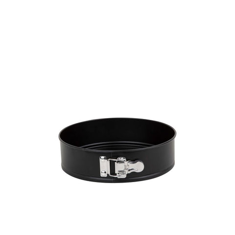 24.5CM NON-STICK BLACK SPRINGFORM PAN (#106897)