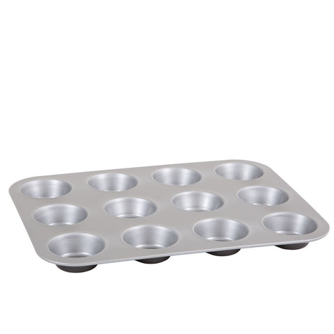 12CAV NON-STICK MUFFIN PAN 39.5X30X3CM (#106899)