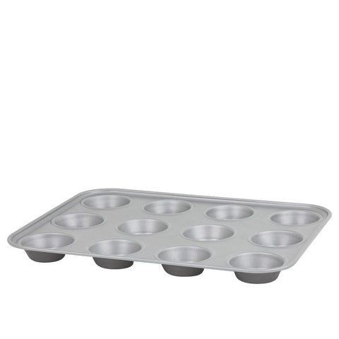 12CAV NON-STICK MUFFIN PAN 39.5X30X3CM (#106899)