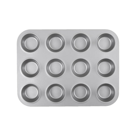 12CAV NON-STICK MUFFIN PAN 39.5X30X3CM (#106899)