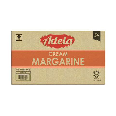 CREAM MARGARINE 18KG (#106908)