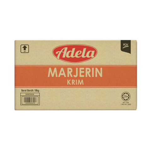 CREAM MARGARINE 18KG (#106908)