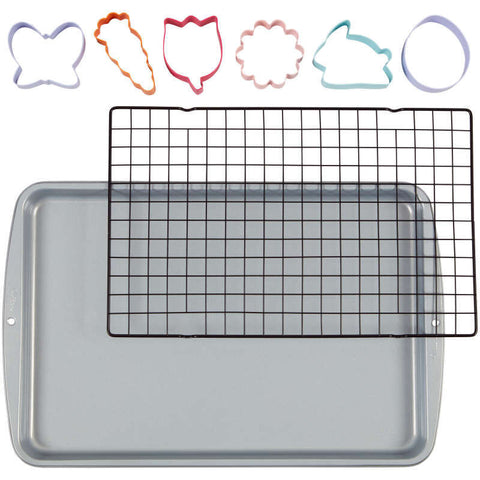 8PC N/S BAKING SET 2107-0-0245 (#106926)