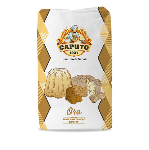 ORO PANETTONE FLOUR 25KG (#106949)