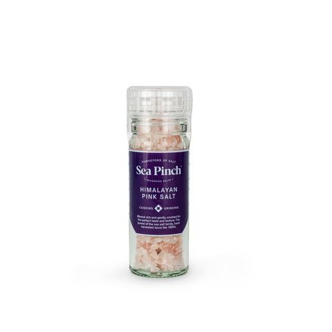 HIMALAYAN PINK SALT COARSE 270G (#106956)