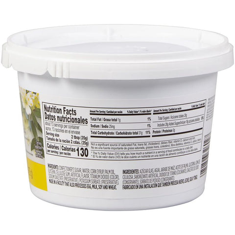 READY-TO-USE GUM PASTE 707-2602 16OZ (#106966)
