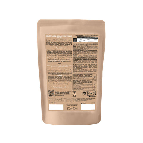 MILK CHOC FEVE JIVARA 40% VALRHONA (#106997)
