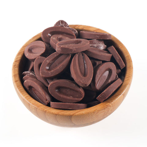 MILK CHOC FEVE JIVARA 40% VALRHONA (#106997)