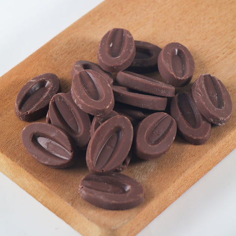 MILK CHOC FEVE JIVARA 40% VALRHONA (#106997)