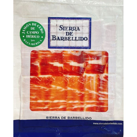 CHD IBERIAN CEBO CAMPO HAM HANDCARVED 80G (#107004)