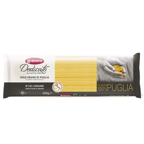 LINGUINE PASTA N182 DEDICATO 500G (#107031)