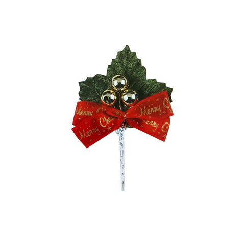 X'MAS LEAF C101A 5PC (#107035)