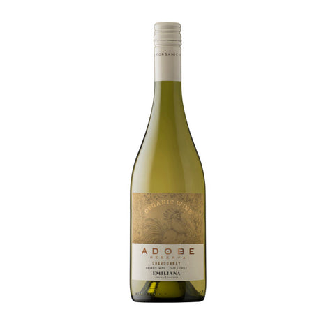 ORGANIC CHARDONNAY 750ML (#107055)