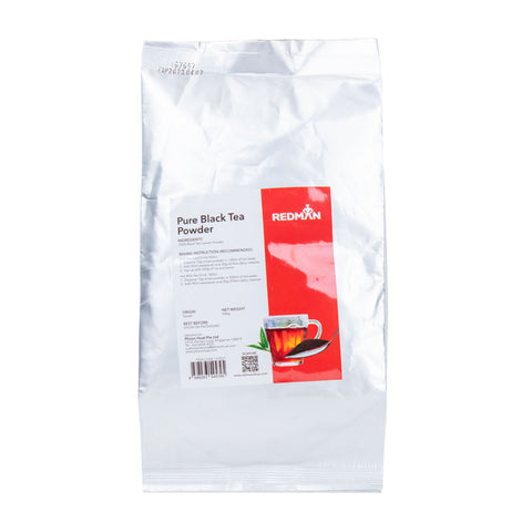 PURE BLACK TEA POWDER 500G (#107057)