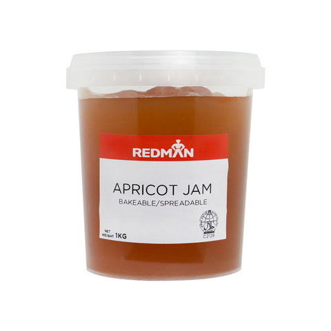 APRICOT JAM BAKEABLE 1KG (#10713)