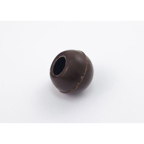 CHOCOLATE TRUFFLE SHELLS DARK (#107140)