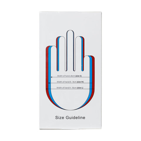 GLOVES VINYL (POWDER FREE) S 100PC (#107143)