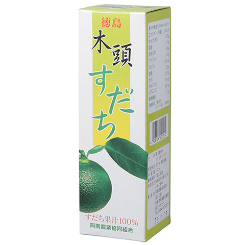 SUDACHI LIME JUICE 100ML (#107168)