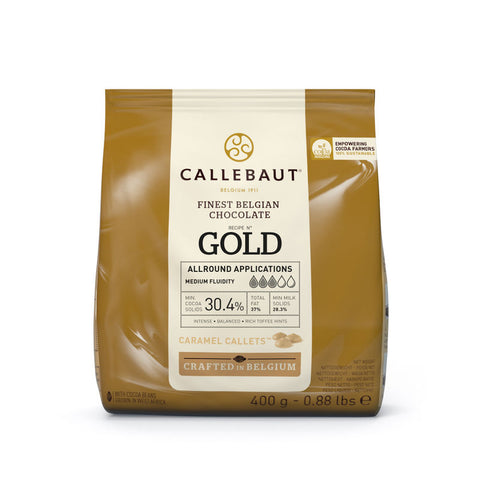 GOLD CHOCOLATE 400G (#107178)