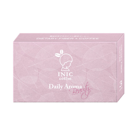 COFFEE DAILY AROMA BEAUTY FE (3P) (#107181)