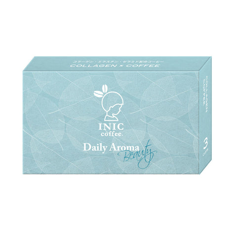 COFFEE DAILY AROMA BEAUTY COLLAGEN (3P) (#107182)