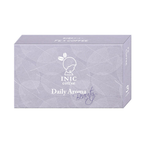 COFFEE DAILY AROMA BEAUTY SMOOTH 3P (#107183)