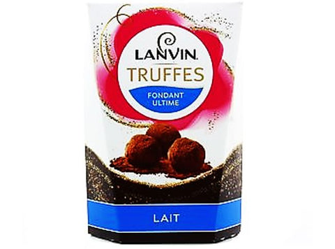 ULTIMATE MILK FONDANT TRUFFLES 250G (#126785)