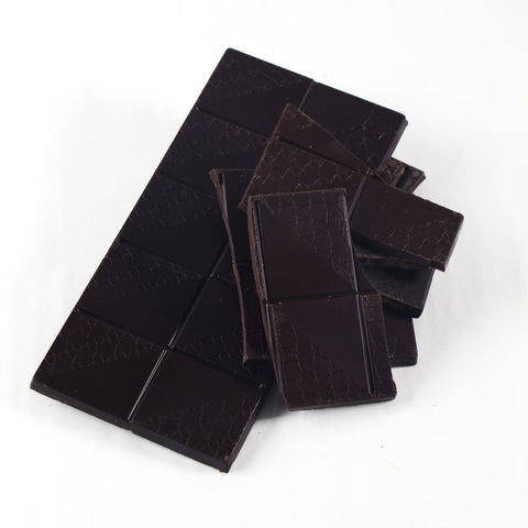 DARK CACAO CHOCOLATE BAR 95% 80G (#107209)