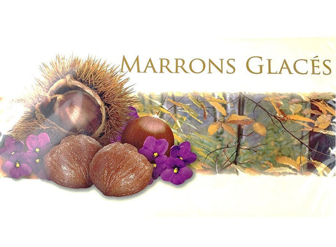 WHOLE MARRONS GLACES 255G (#126806)