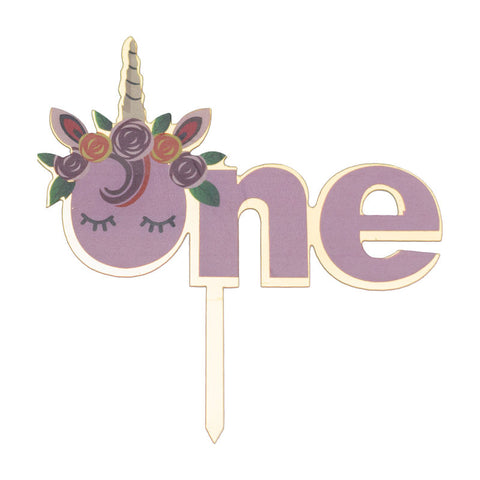 ARCYLIC PICK ONE (#107234)