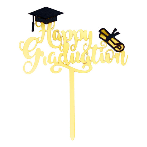 ARCYLIC PICK YOU DID IT (#107248)