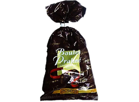 PRALINE FILLED DARK CHOCOLATES 250G (#126732)