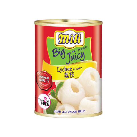 LYCHEE IN SYRUP 565G (#107309)